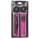 Grips MIX scooter in black / pink 155mm Bestial Wolf