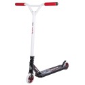 New Booster B12 Pro Scooter handlebar white and deck black Bestial Wolf