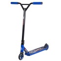 New BOOSTER B12 Pro Scooter handlebar black and deck blue Bestial Wolf