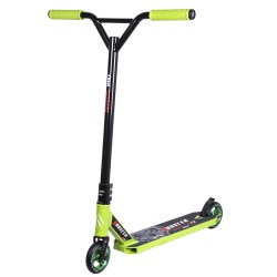 Nuevo Scooter Pro Bestial Wolf BOOSTER B12 manillar blanco y tabla negra