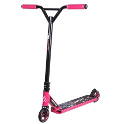 Nuevo Scooter Pro Bestial Wolf BOOSTER B12 manillar blanco y tabla negra