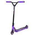 New BOOSTER B12 Pro Scooter handlebar black and deck violet Bestial Wolf