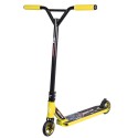 New BOOSTER B12 Pro Scooter handlebar black and deck yellow Bestial Wolf