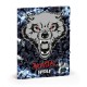 Carpeta gomas BESTIAL WOLF