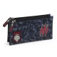 Estuche escolar triple BESTIAL WOLF